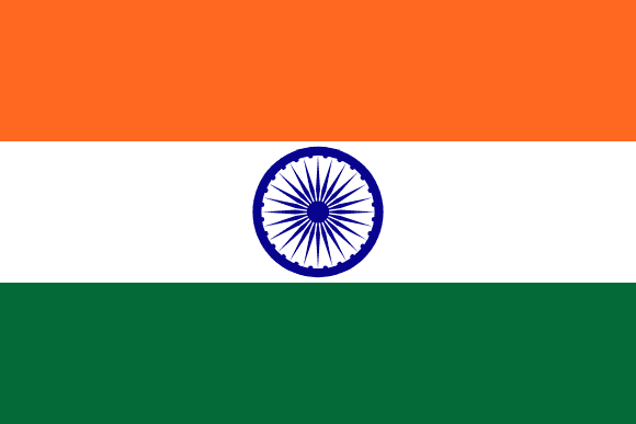 Hindi language flag