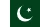 Urdu language flag